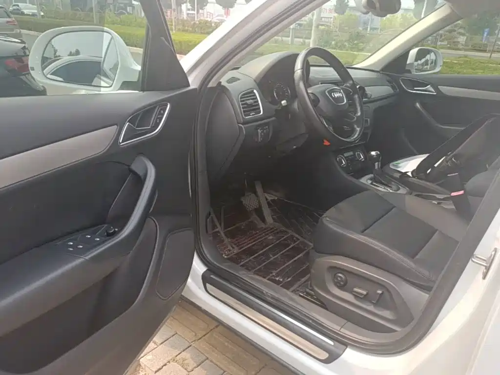 Audi Q3 — миниатюра 16