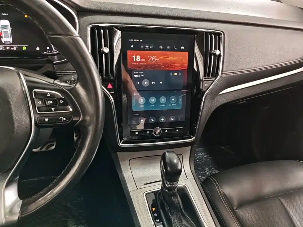 Roewe RX5 — миниатюра 13