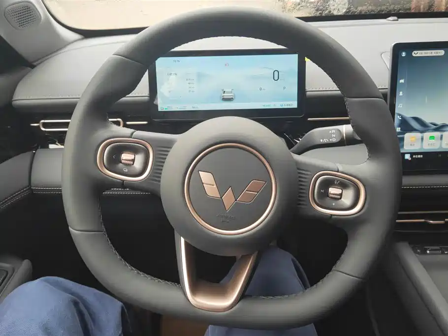 WULING WULING STARLIGHT