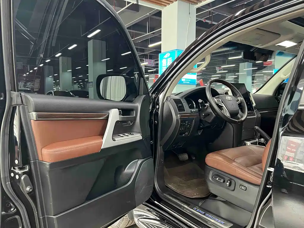 Toyota Land Cruiser 2019 4.0L