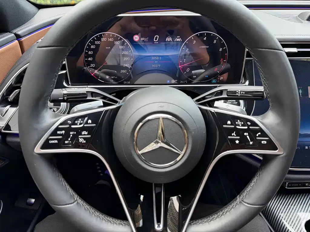 Mercedes-Benz E-Class E 2024 E 300 L Luxury