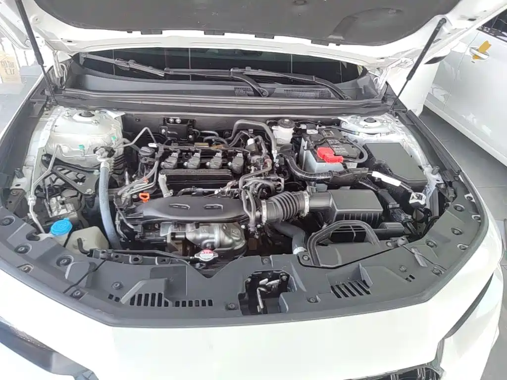 Honda Inspire — миниатюра 20