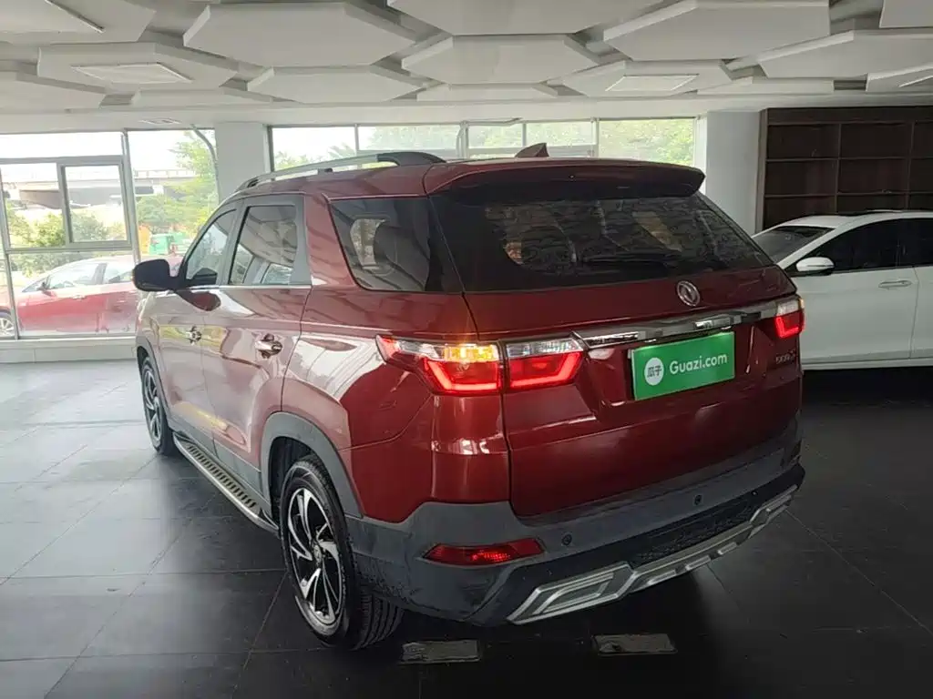 Fengguang Fengguang S560 — миниатюра 5