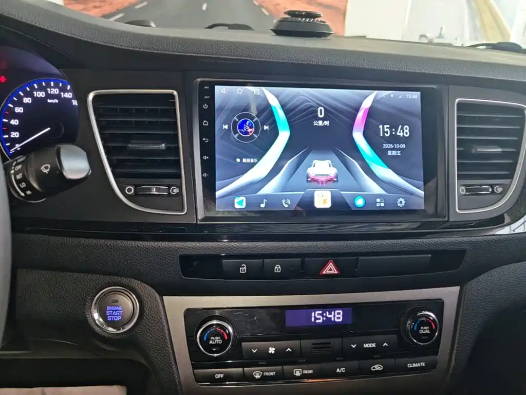 Hyundai Mistra — миниатюра 13