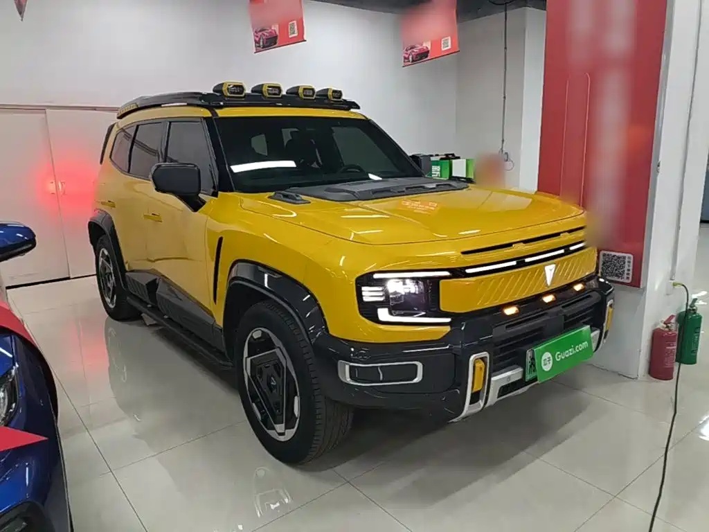 Deepal Deepal G318 — миниатюра 4