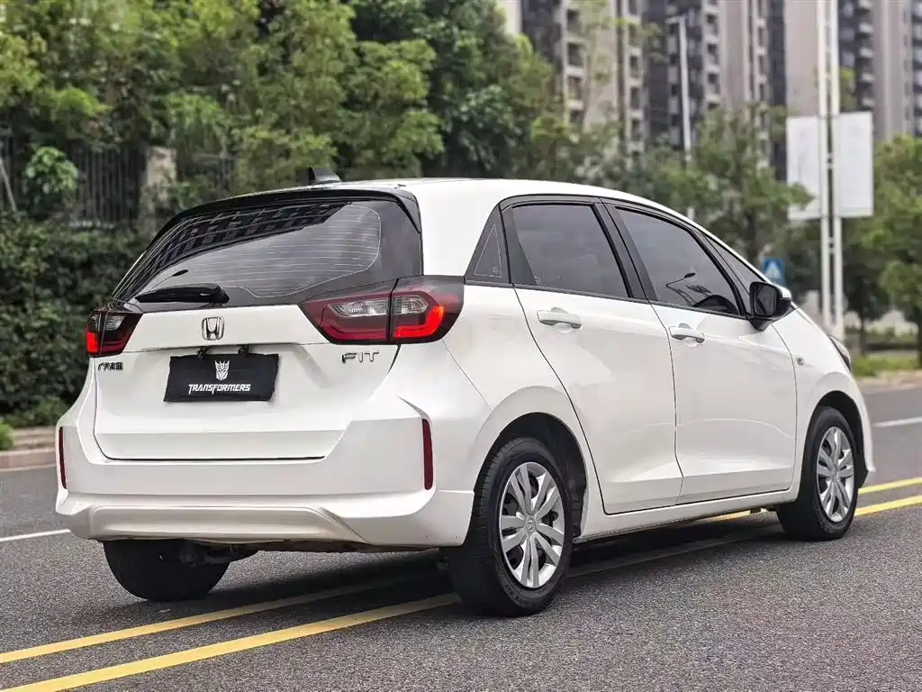 Honda Fit 2021 1.5L CVT