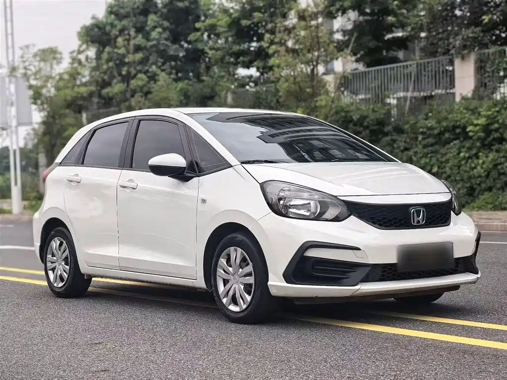 Honda Fit 2021 1.5L CVT