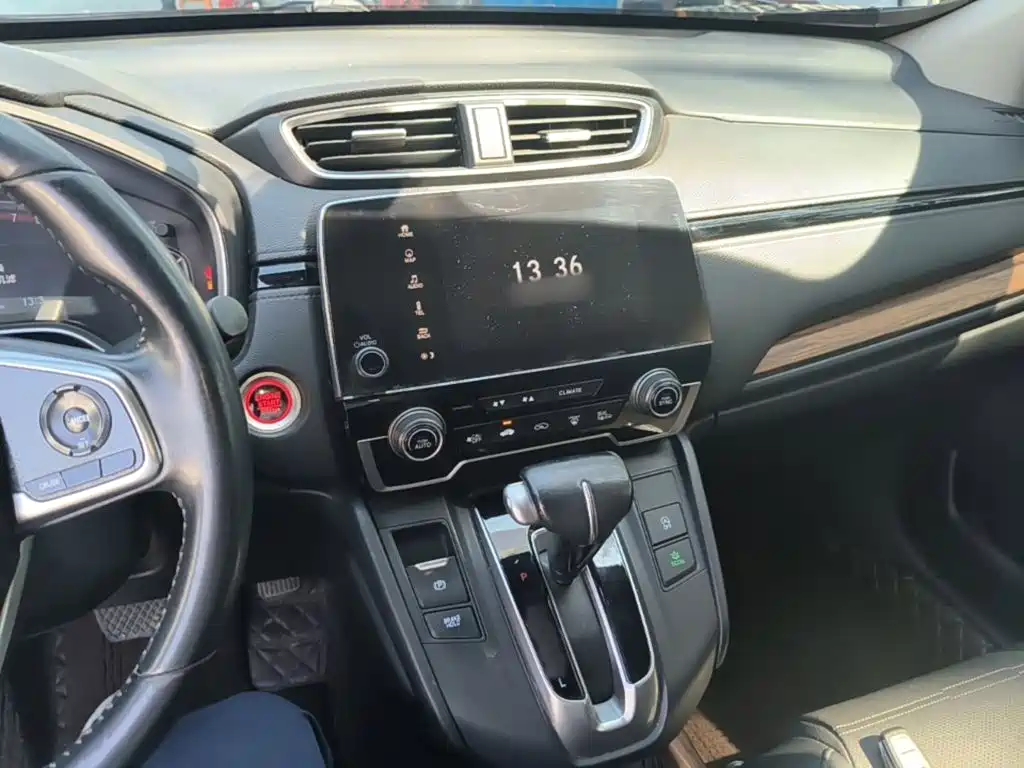 Honda CR-V — миниатюра 10