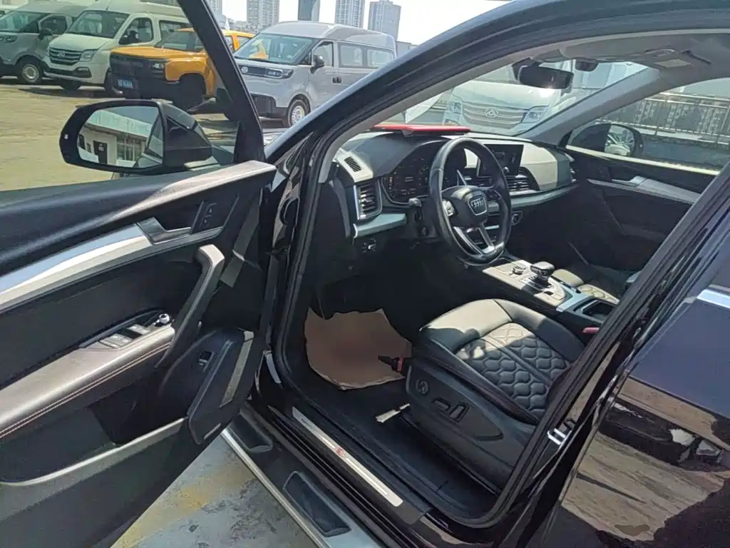 Audi Q5L — миниатюра 16