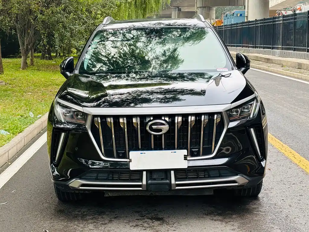 GAC Motor GS4 Plus — миниатюра 2