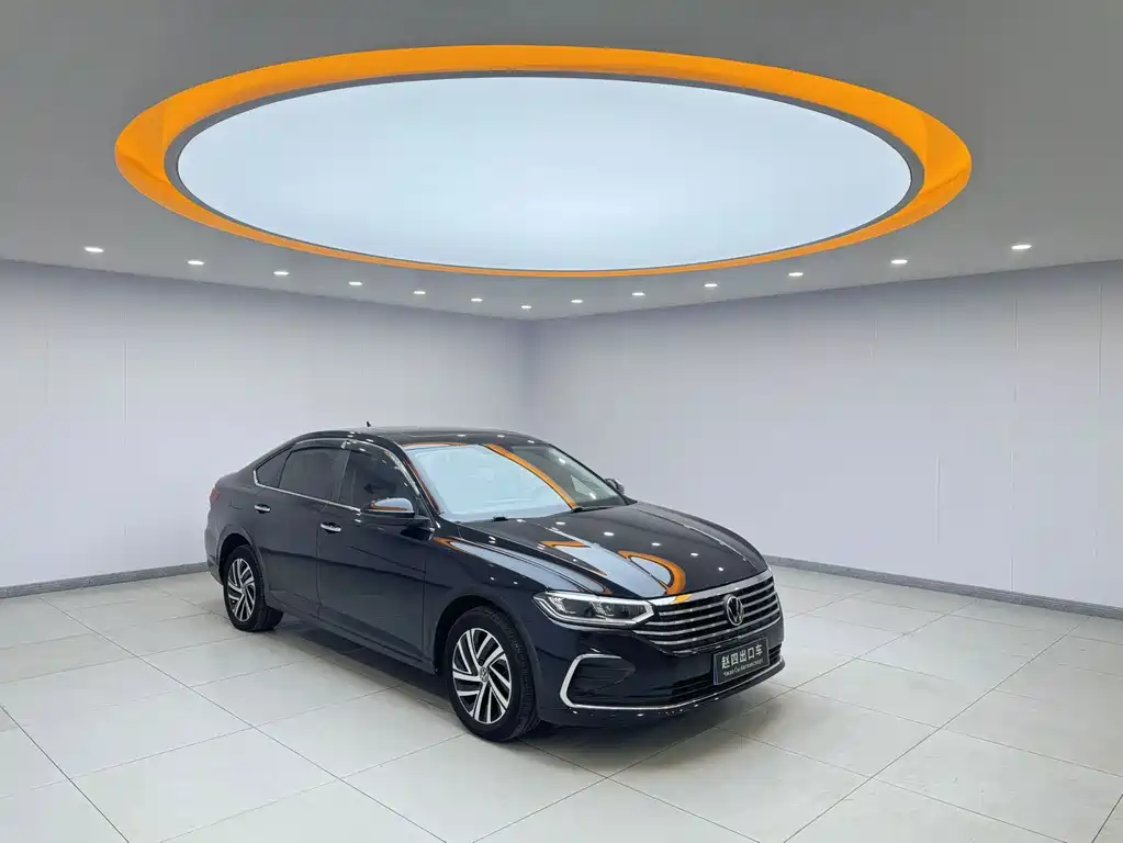 Volkswagen Lavida — миниатюра 3