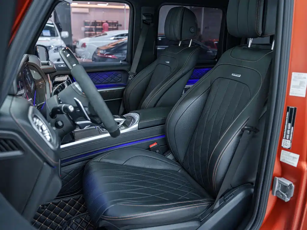 MERCEDES-BENZ G CLASS AMG