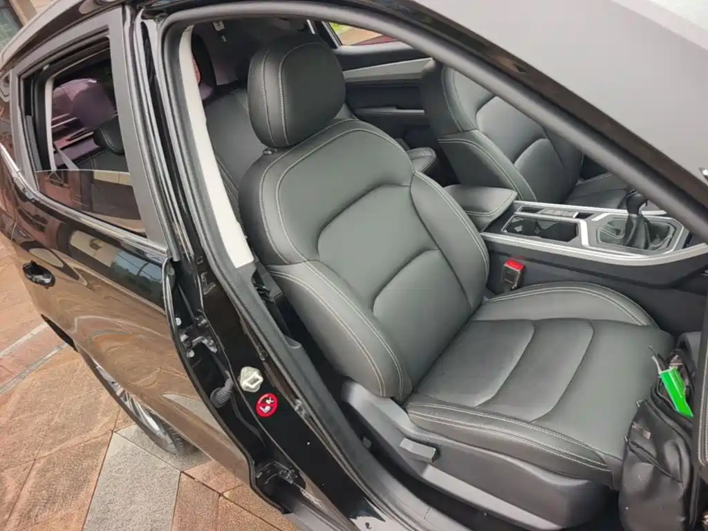 Geely Vision X6 — миниатюра 25