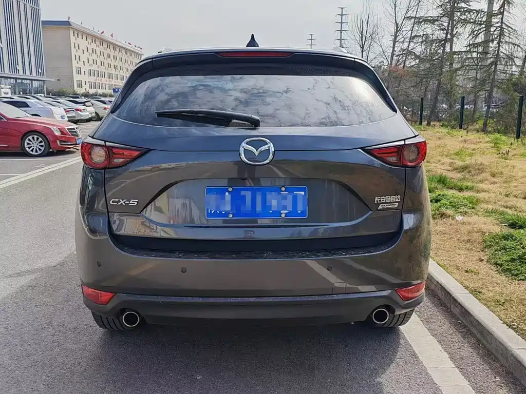 MAZDA CX 5