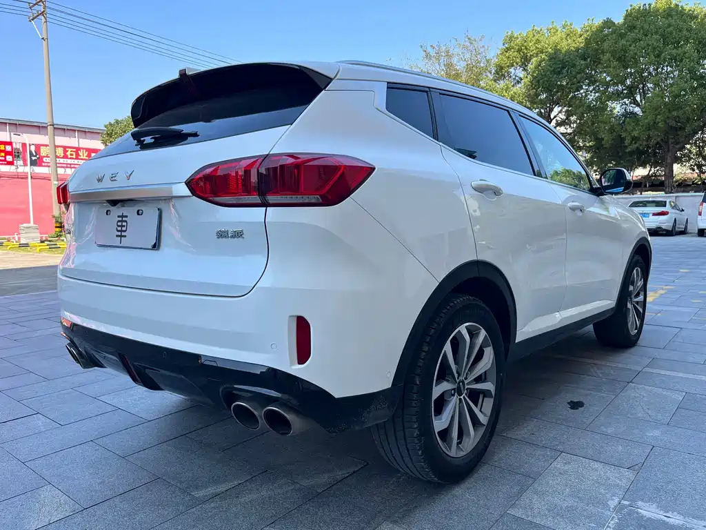 Wey Wey VV6 — миниатюра 5