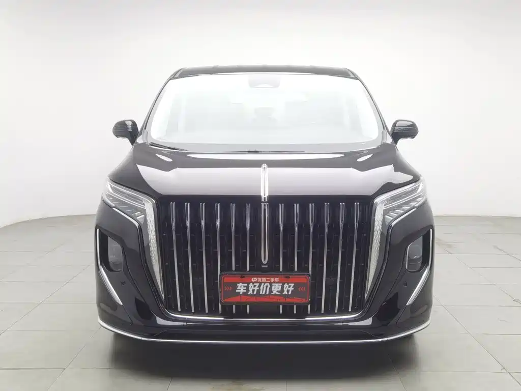 Hongqi Hongqi HQ9 — миниатюра 3