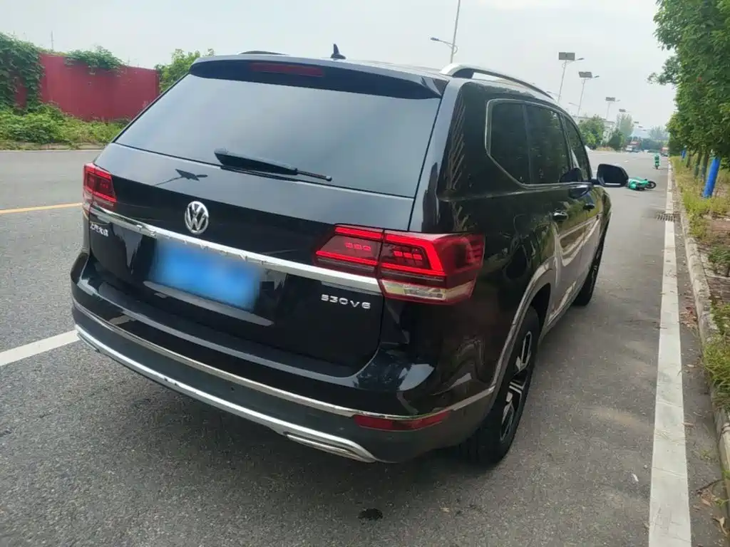 Volkswagen Teramont — миниатюра 7
