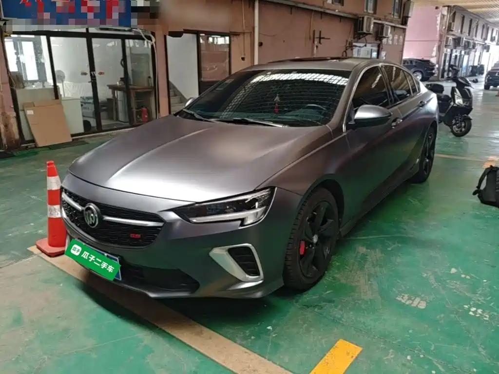 Buick Regal — миниатюра 2