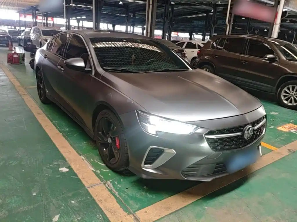 Buick Regal — миниатюра 4