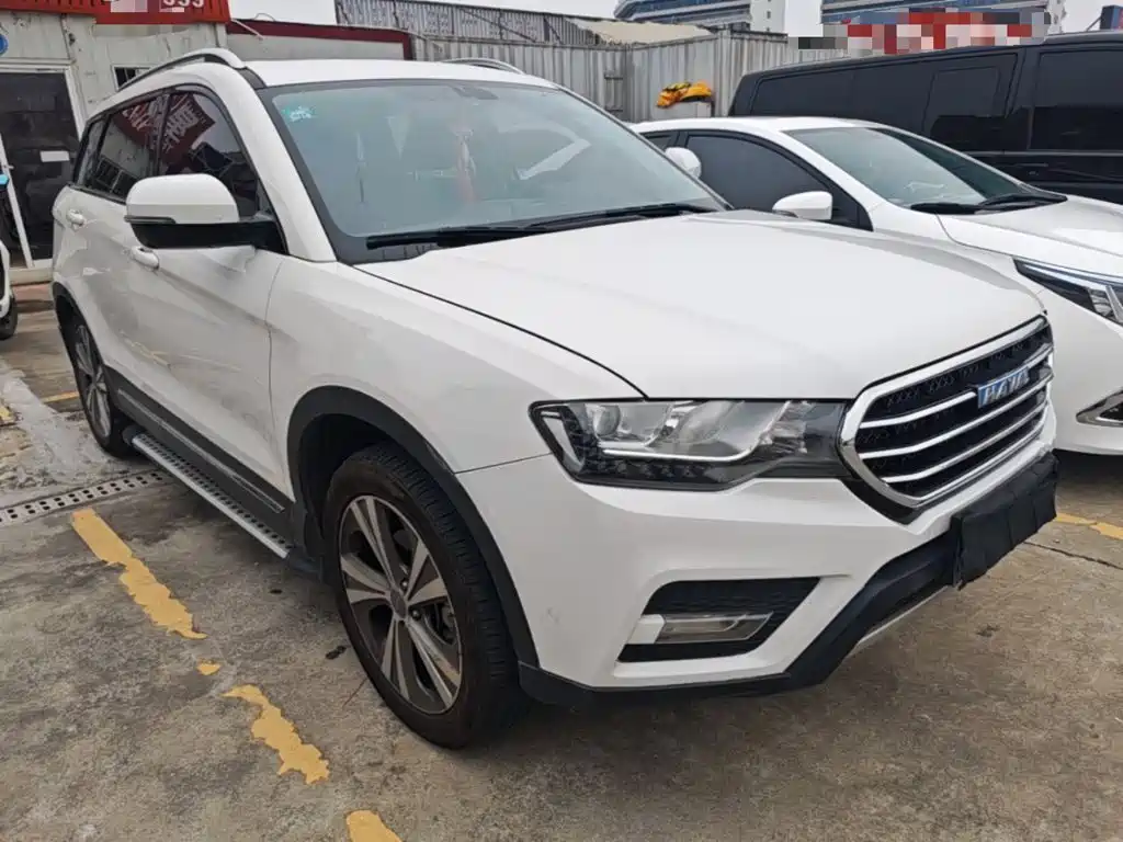 Haval H6 Coupe — миниатюра 4