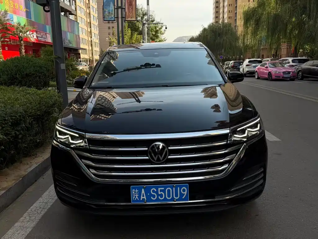 Volkswagen Viloran — миниатюра 2