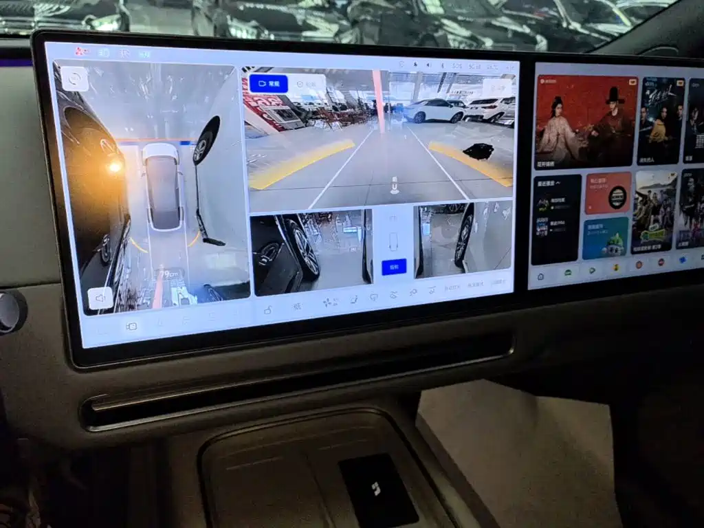 Li Auto Li i6 — миниатюра 13