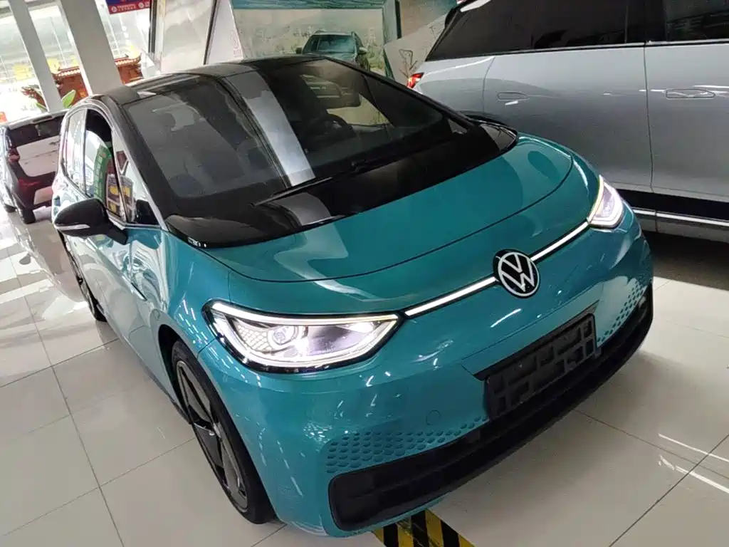 Volkswagen ID.3 — миниатюра 4