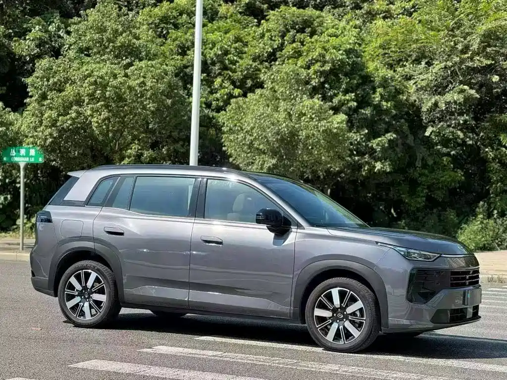 GAC Motor Trumpchi GS4 — миниатюра 3