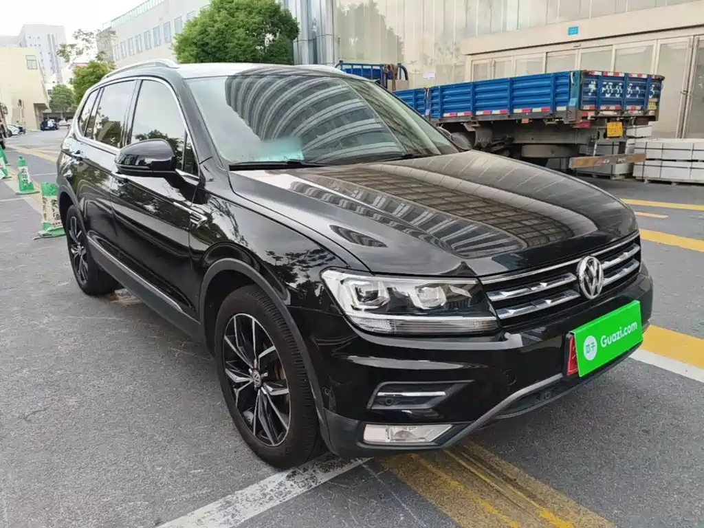 Volkswagen Tiguan L — миниатюра 4