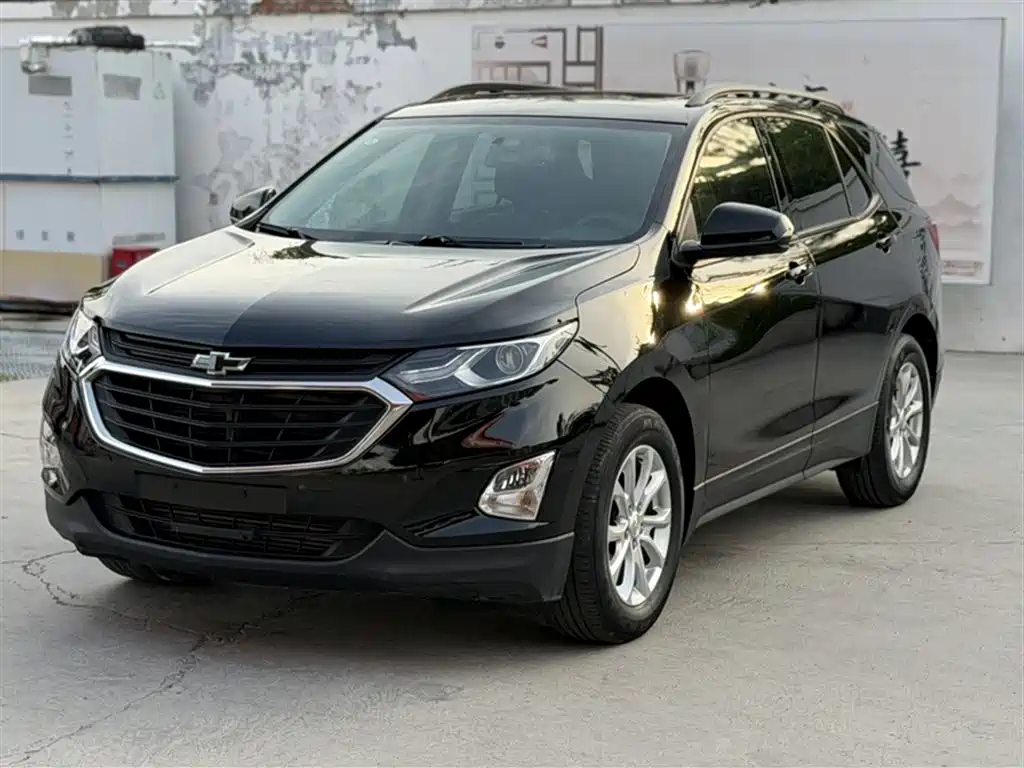 Купить Chevrolet Equinox