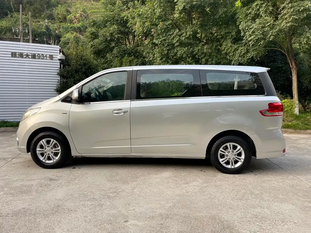 SAIC MAXUS CHASE G10