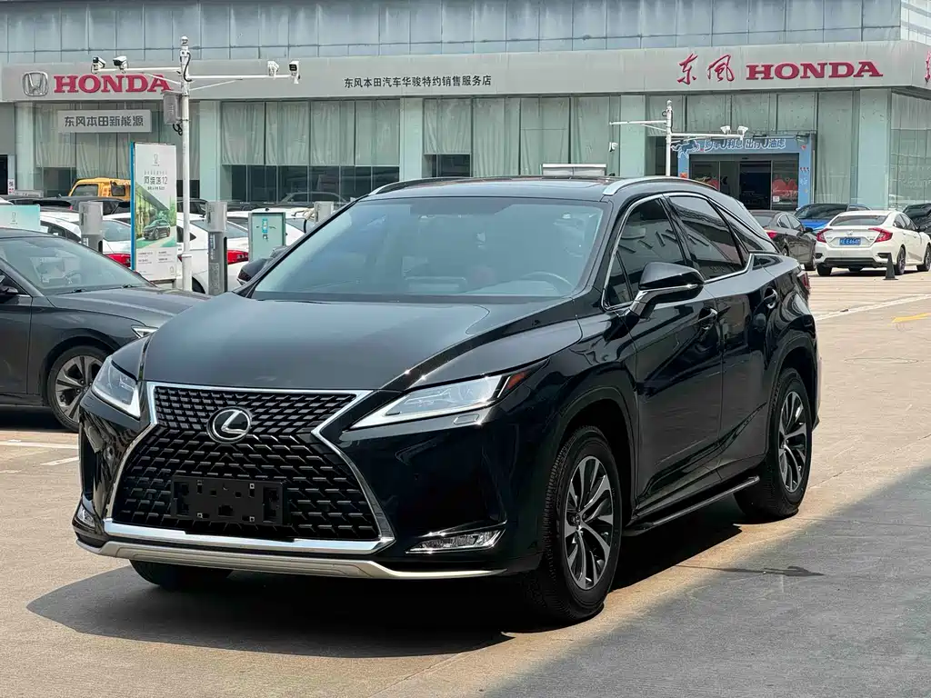 Lexus RX 2020 300 Elite