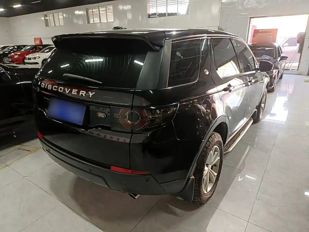 Land Rover Discovery Sport — миниатюра 7