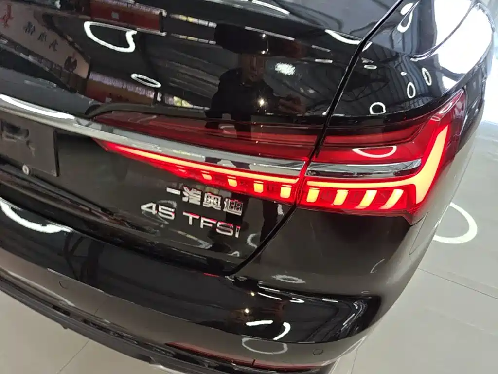 Audi A6L — миниатюра 8