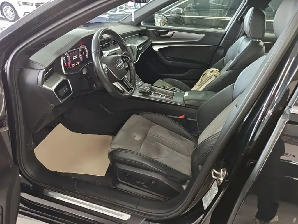 Audi A6L — миниатюра 15