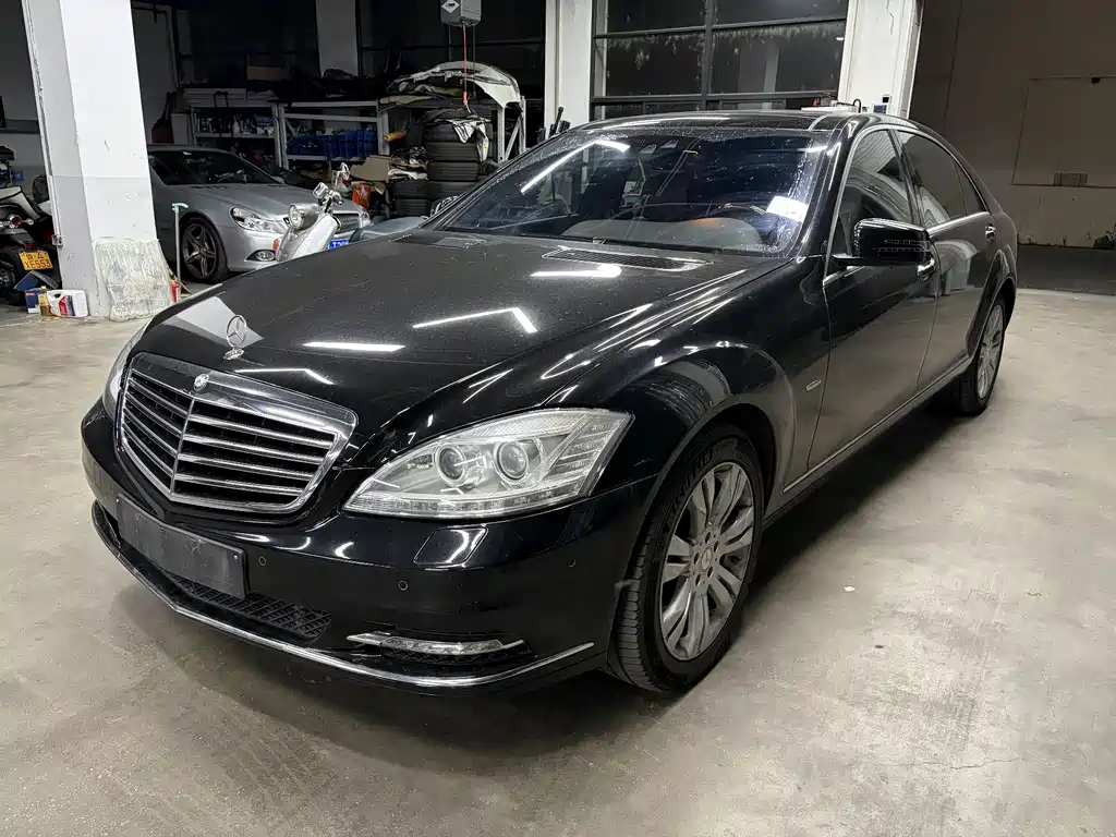Купить Mercedes-Benz S-Class