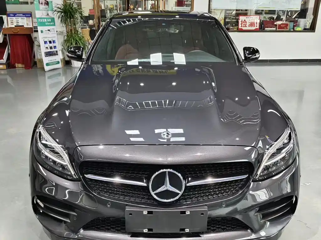 Mercedes-Benz C-Class — миниатюра 2