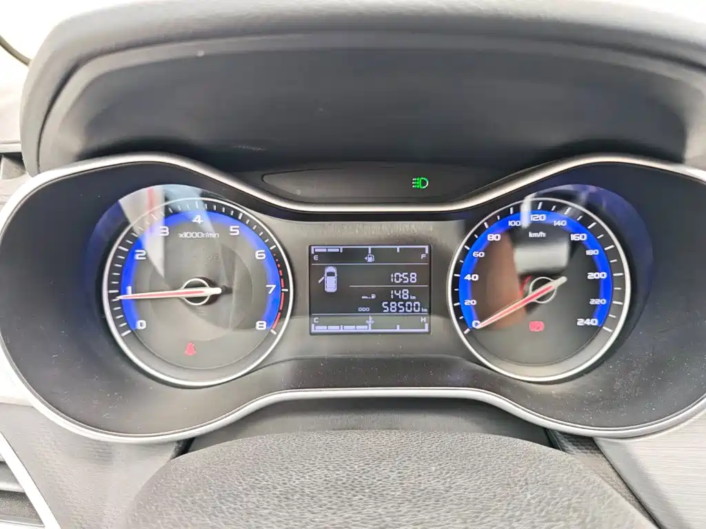 Geely Vision — миниатюра 14