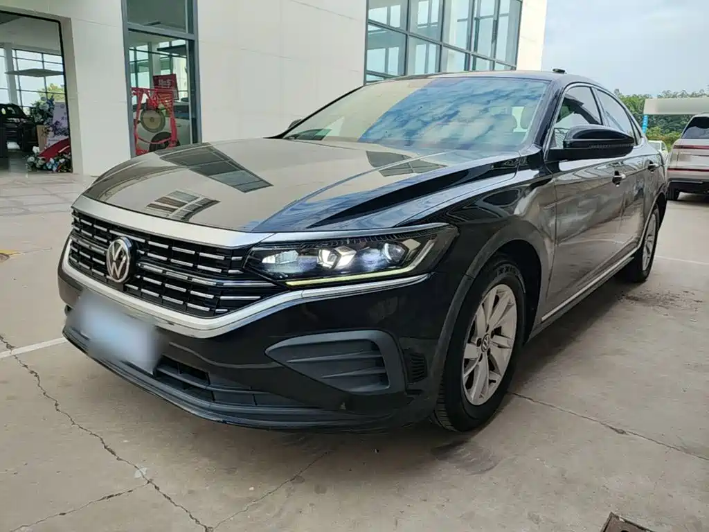 Volkswagen Passat — миниатюра 2