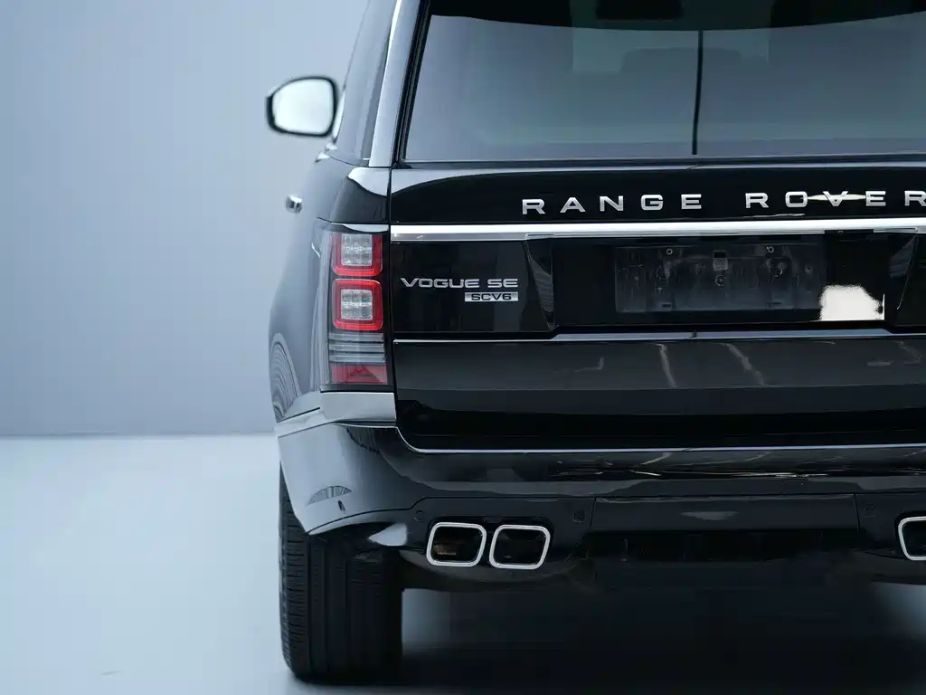 Land Rover Range Rover 2015 3.0 SC V6 Vogue SE Long Wheelbase