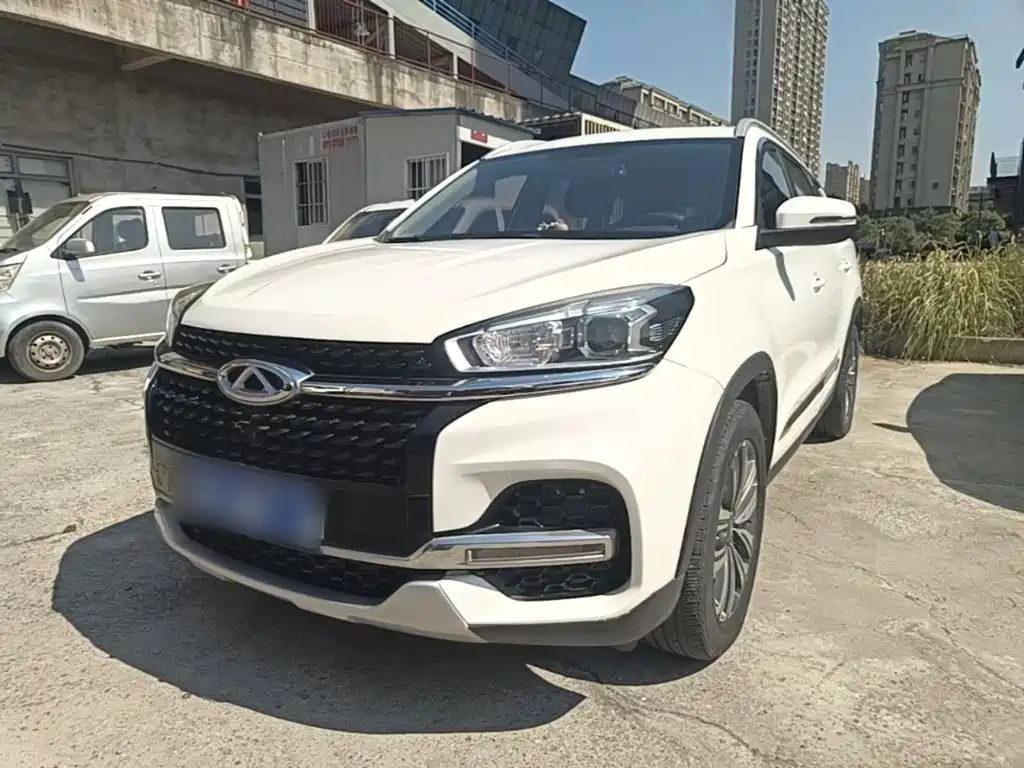 Chery Tiggo 8 — миниатюра 2