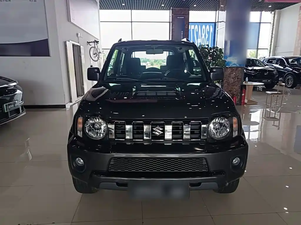 Suzuki Jimny — миниатюра 3