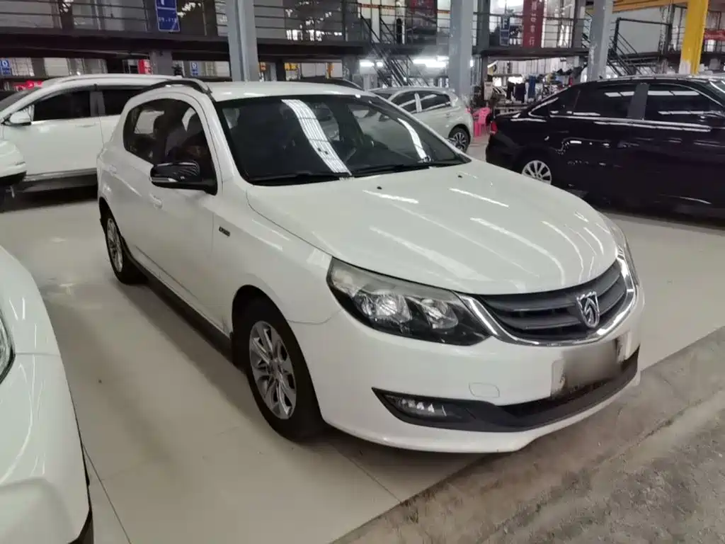 Baojun 610 — миниатюра 4