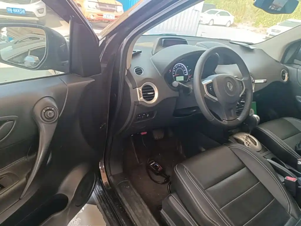 Renault Koleos (Import) — миниатюра 16