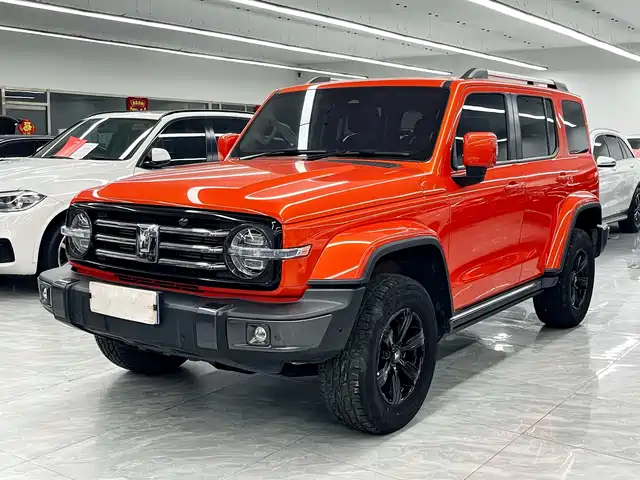 2022 TANK 300