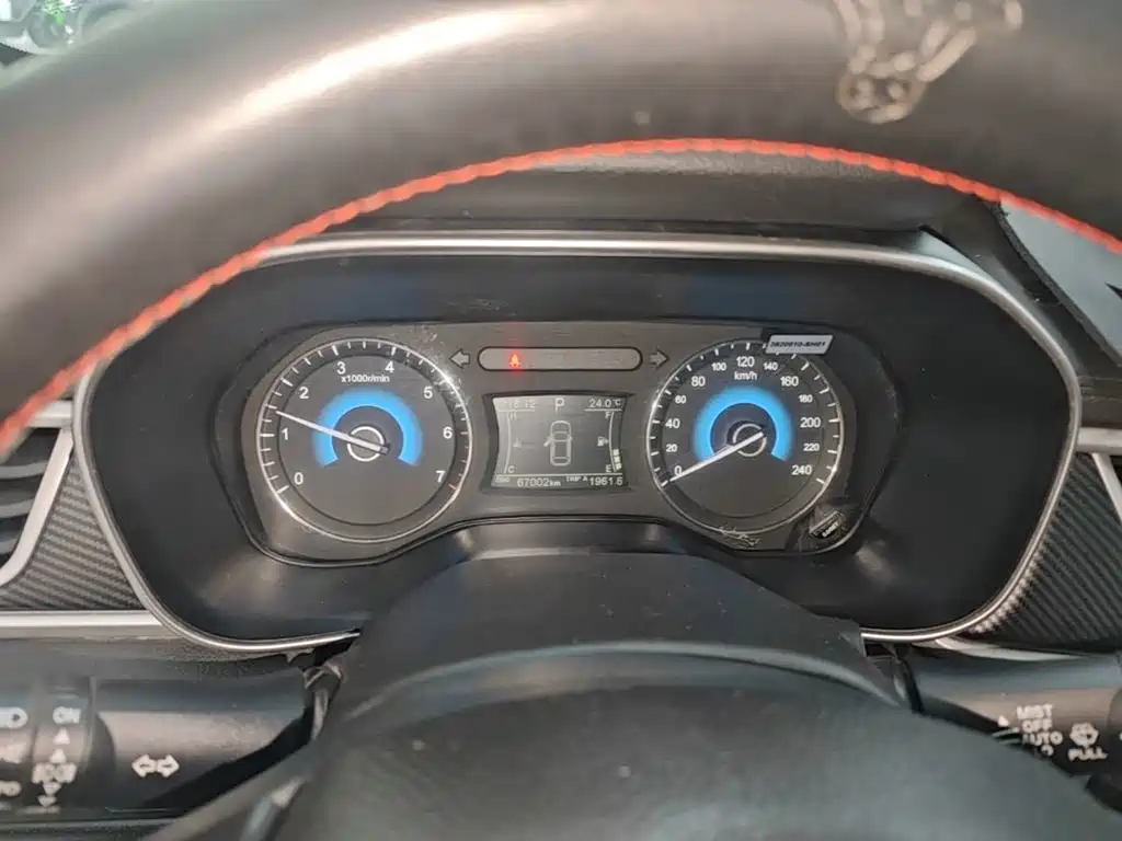 Fengguang Fengguang 580 — миниатюра 12