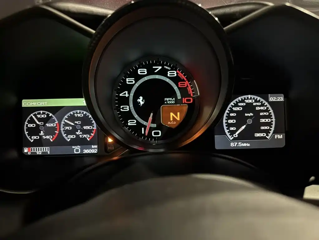 Ferrari FF — миниатюра 2