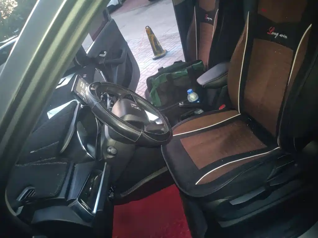 Baojun 360 — миниатюра 16