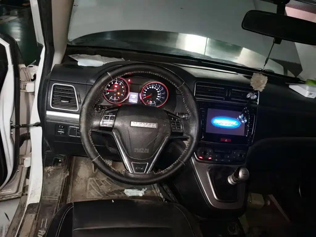 Haval M6 — миниатюра 3