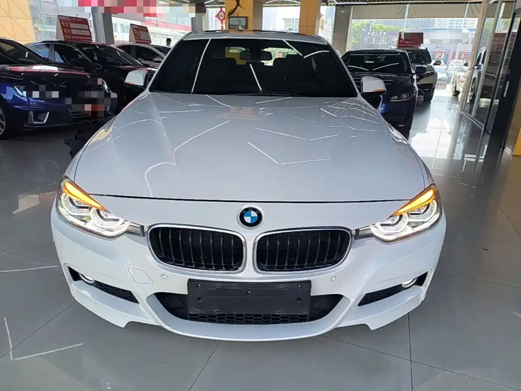 BMW 3 Series — миниатюра 3